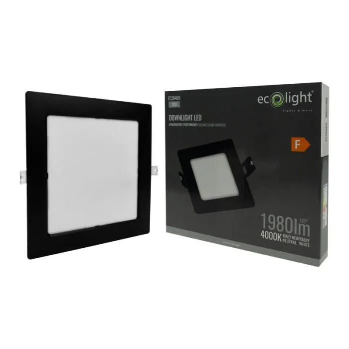Oprawa downlight, Oprawa wpuszczana Eco Light EC20469