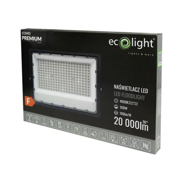 Naświetlacz LED Eco Light EC20493