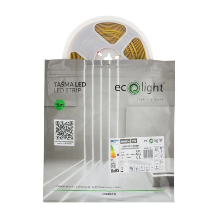 Taśma LED Eco Light EC20349