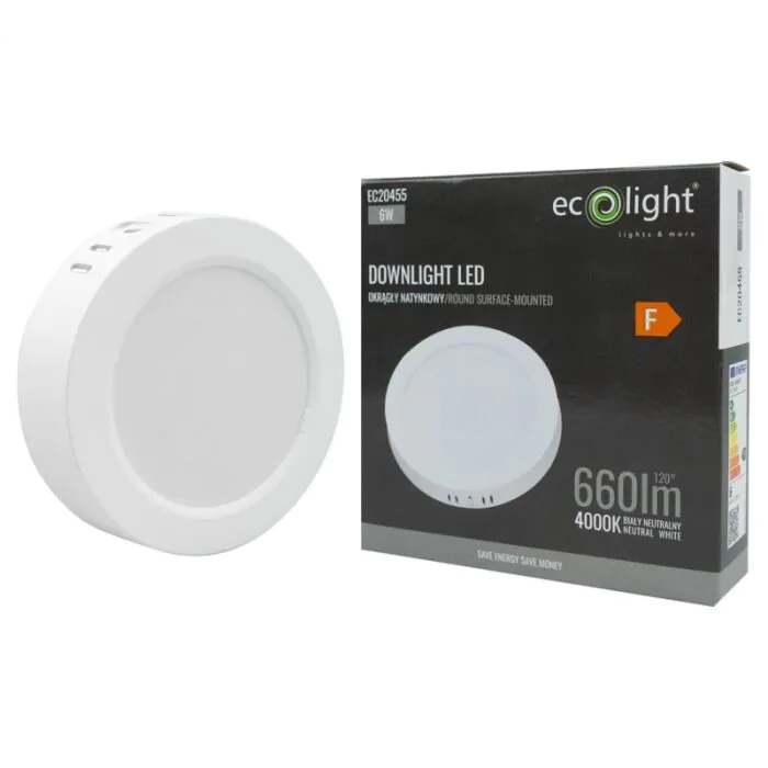Oprawa downlight Eco Light EC20455