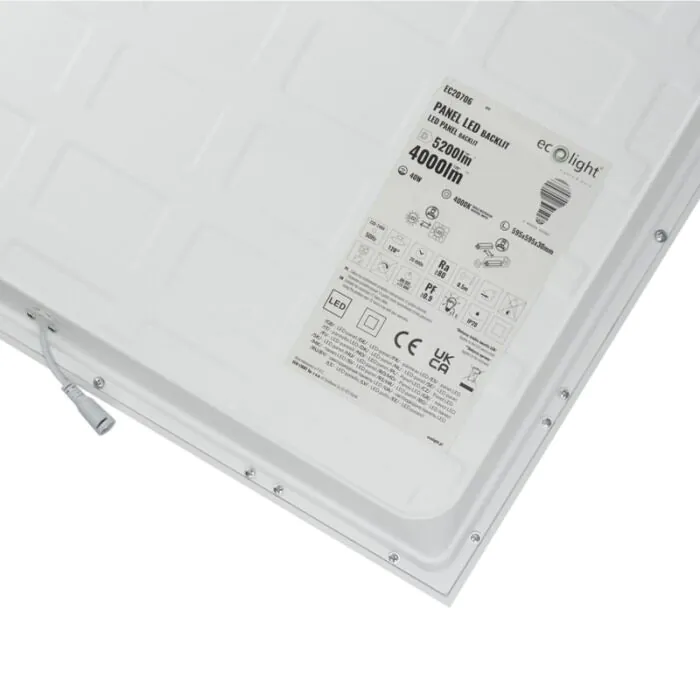 Panel LED, Panel backlight Eco Light EC20706