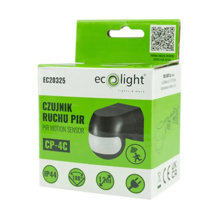 Czujnik ruchu Eco Light EC20325