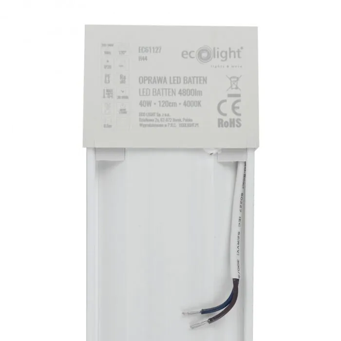 Oprawa liniowa, Oprawa techniczna Eco Light EC61127