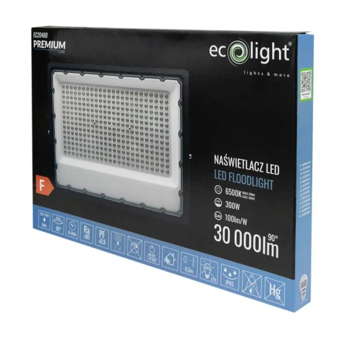 Naświetlacz LED Eco Light EC20488