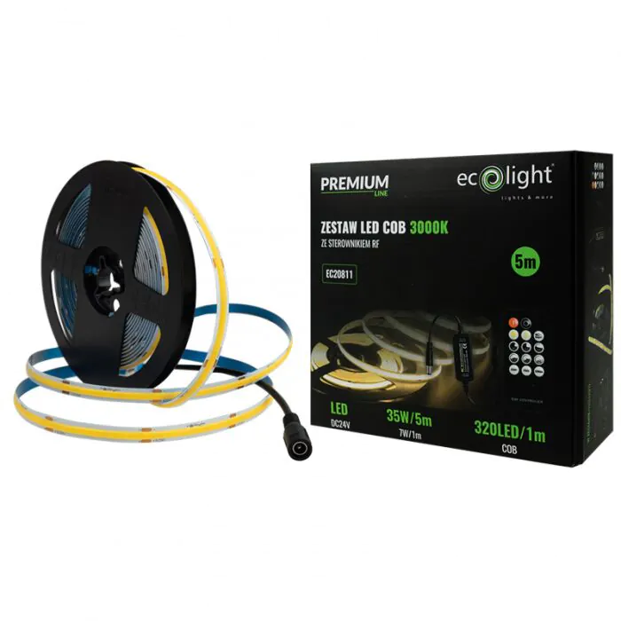 Taśma LED Eco Light EC20811