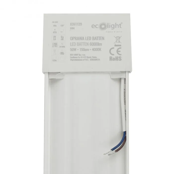 Oprawa liniowa, Oprawa techniczna Eco Light EC61129