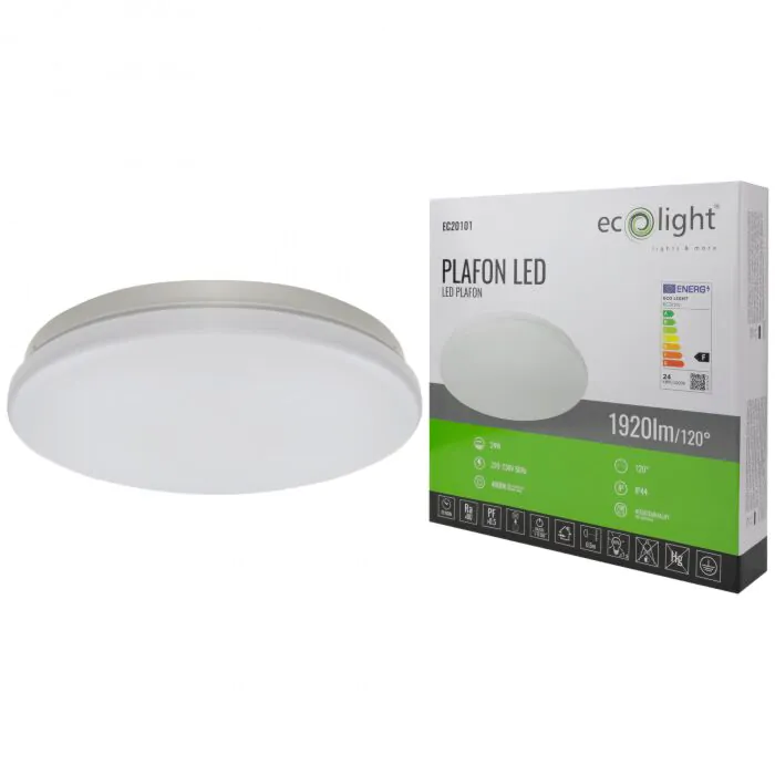 Plafon sufitowy Eco Light EC20101