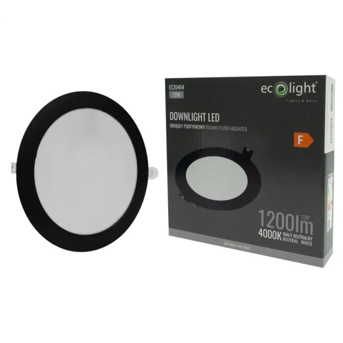 Oprawa downlight, Oprawa wpuszczana Eco Light EC20464