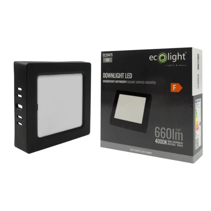 Oprawa downlight Eco Light EC20475