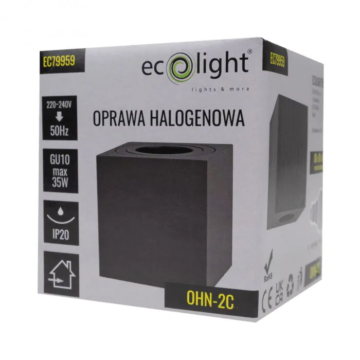 Oprawa downlight Eco Light EC79959