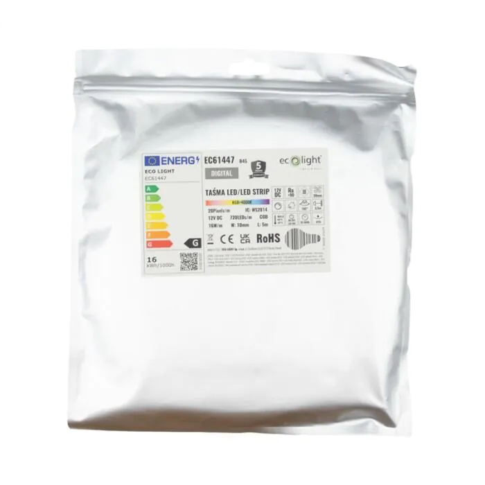 Taśma LED Eco Light EC61447
