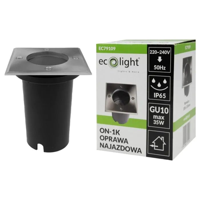 Oprawa najazdowa Eco Light EC79109
