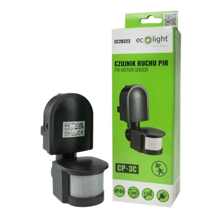 Czujnik ruchu Eco Light EC20323