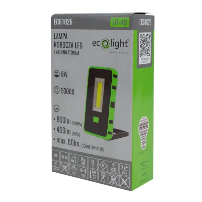 Lampa robocza Eco Light EC61026