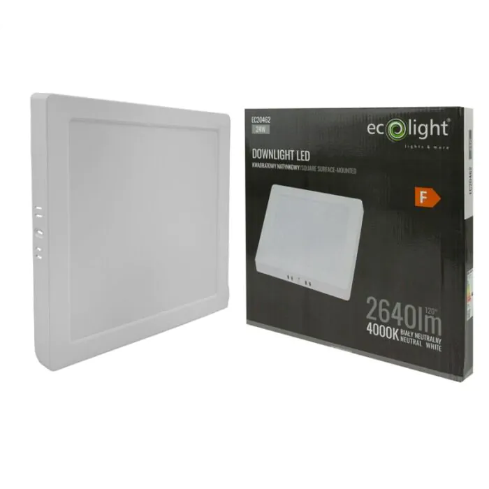 Oprawa downlight Eco Light EC20462