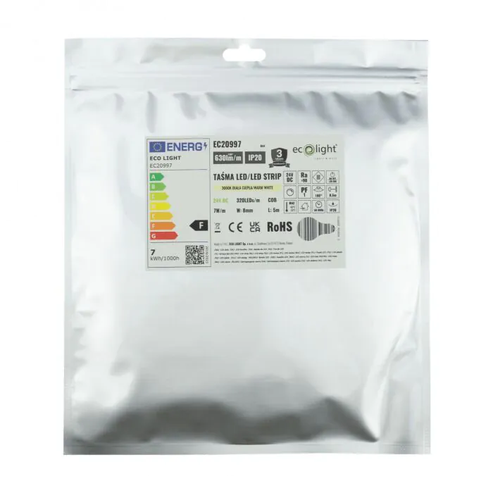 Taśma LED Eco Light EC20997