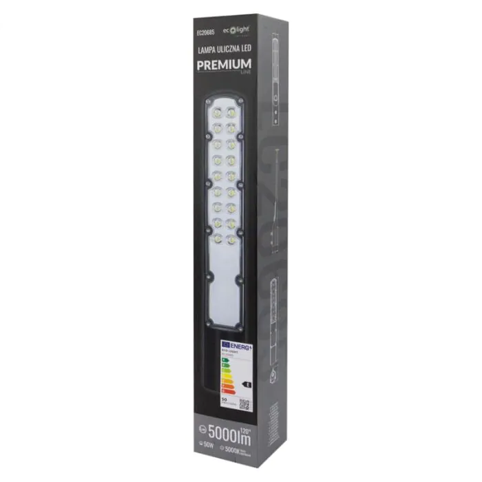 Lampa uliczna Eco Light EC20685