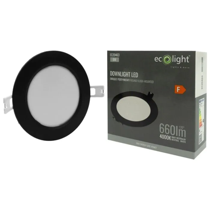 Oprawa downlight, Oprawa wpuszczana Eco Light EC20463