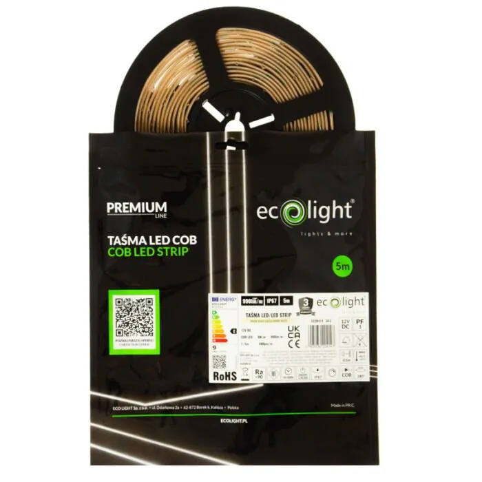 Taśma LED Eco Light EC20414