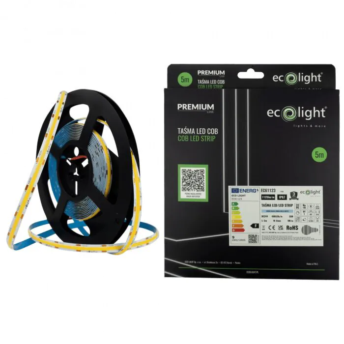 Taśma LED Eco Light EC61123