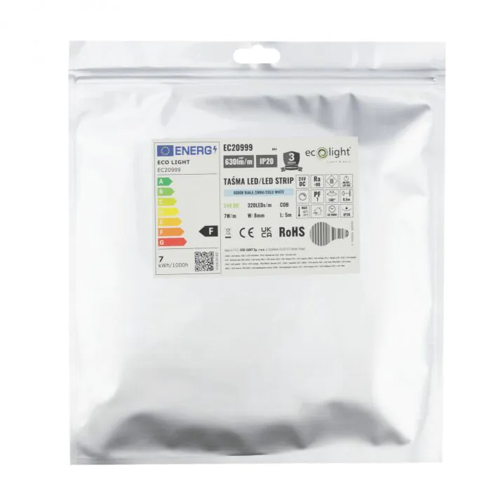 Taśma LED Eco Light EC20999