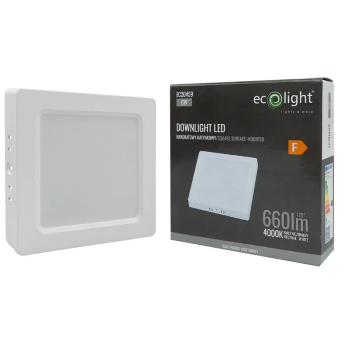 Oprawa downlight Eco Light EC20459