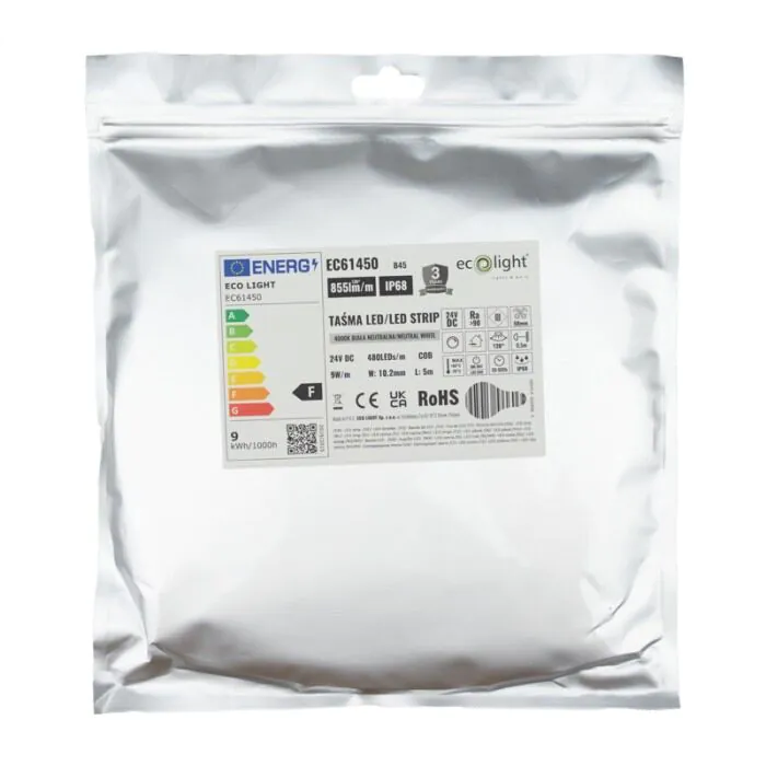 Taśma LED Eco Light EC61450