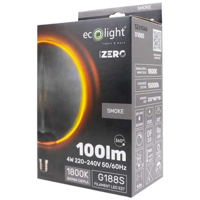 Żarówka dekoracyjna LED Eco Light SZ61044