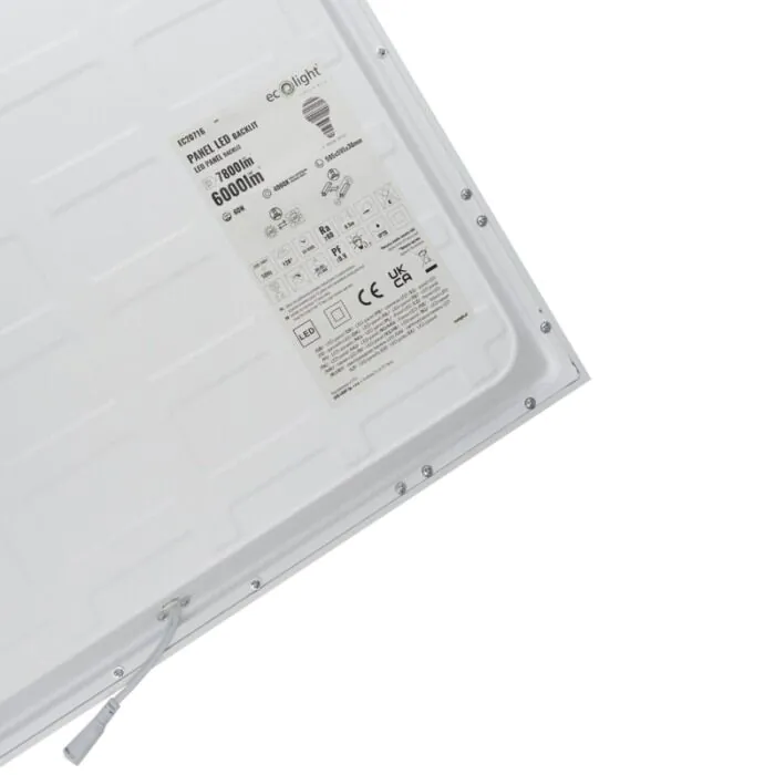 Panel LED Eco Light EC20716