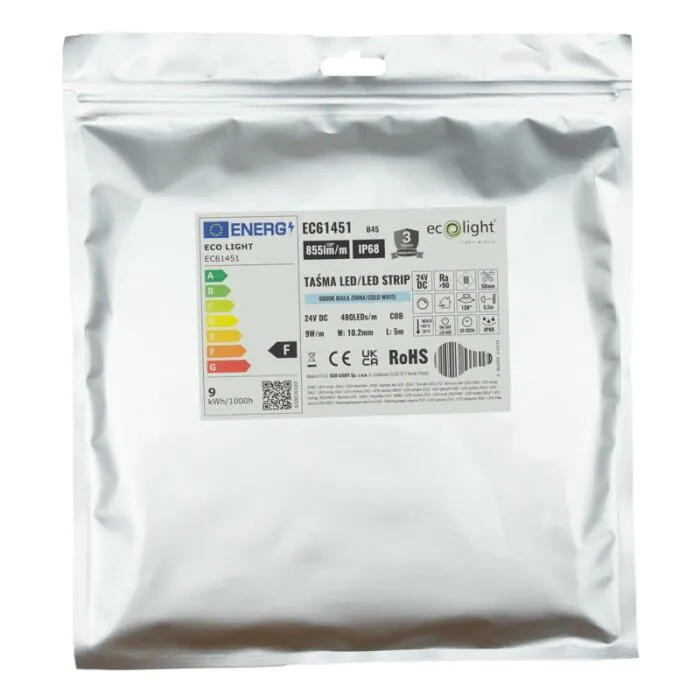 Taśma LED Eco Light EC61451