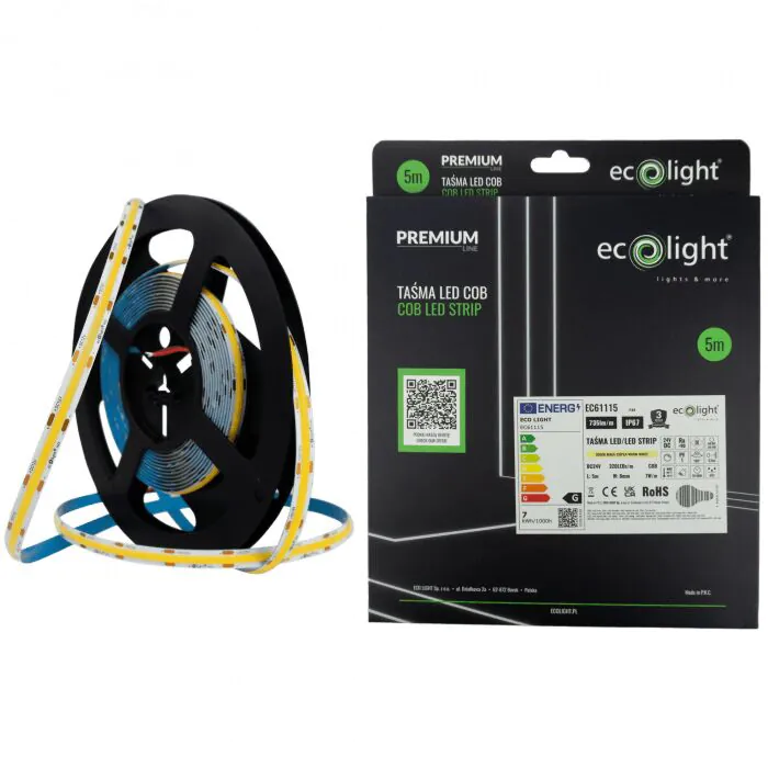 Taśma LED Eco Light EC61115