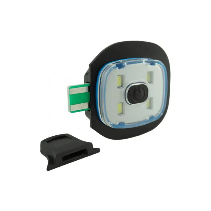 Czapka z latarką Eco Light EC20590