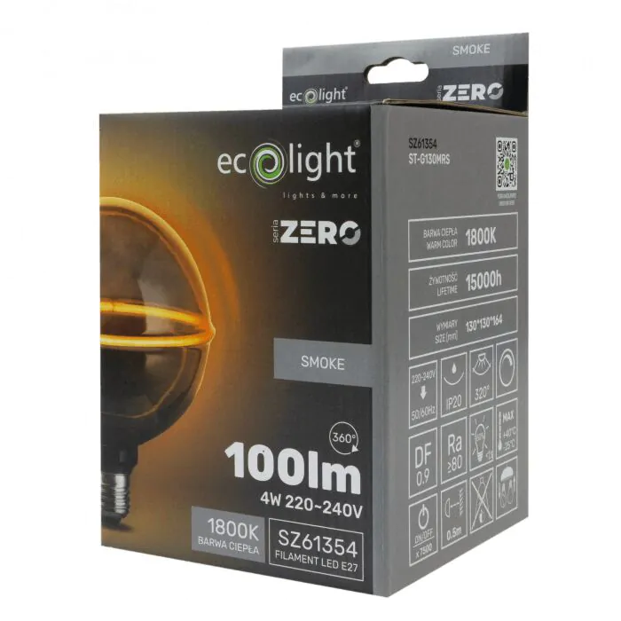 Żarówka dekoracyjna LED Eco Light SZ61354