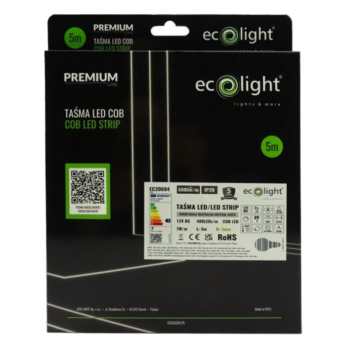Taśma LED Eco Light EC20694