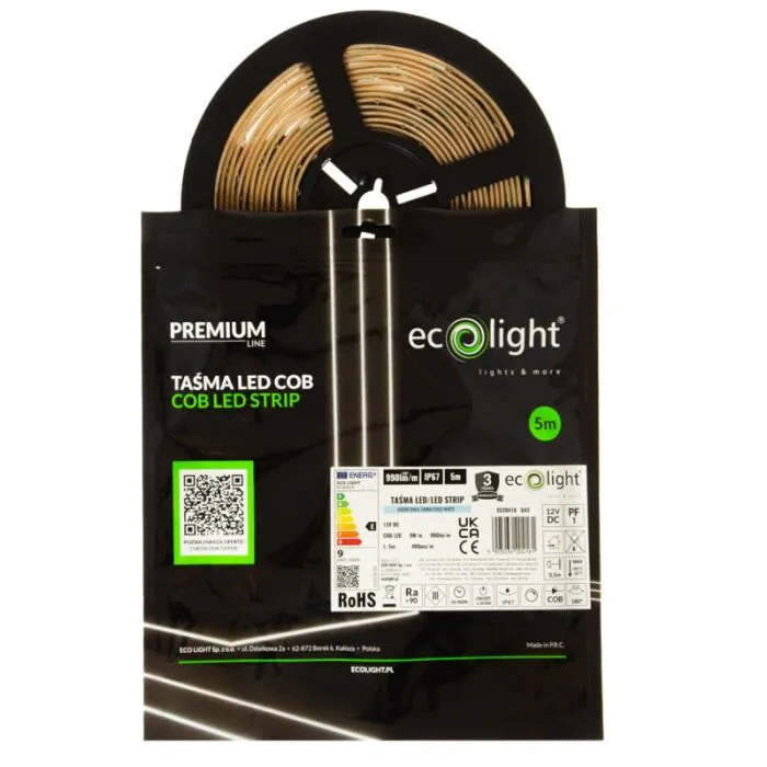Taśma LED Eco Light EC20416