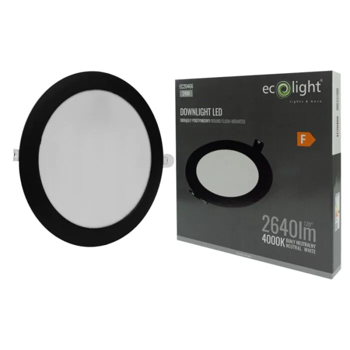 Oprawa downlight, Oprawa wpuszczana Eco Light EC20466