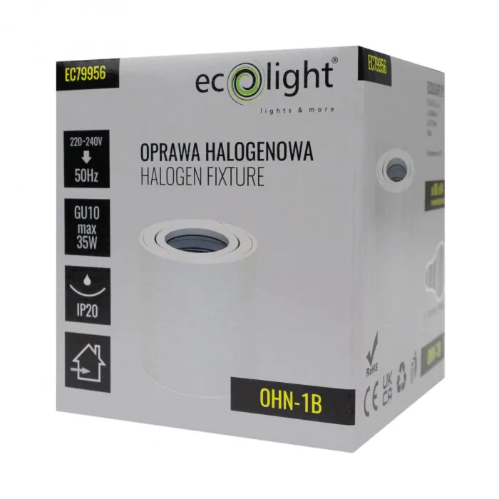 Oprawa downlight Eco Light EC79956