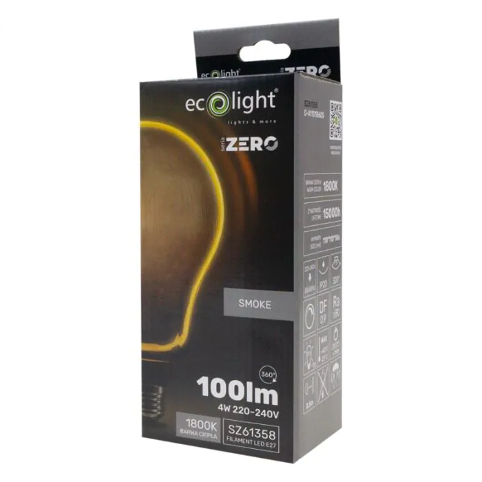Żarówka dekoracyjna LED Eco Light SZ61358