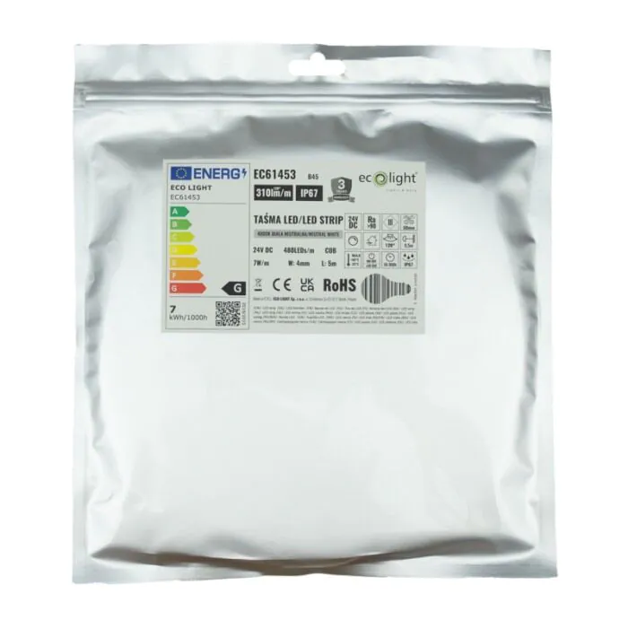 Taśma LED Eco Light EC61453