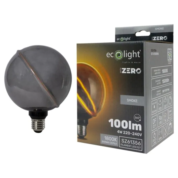 Żarówka dekoracyjna LED Eco Light SZ61356