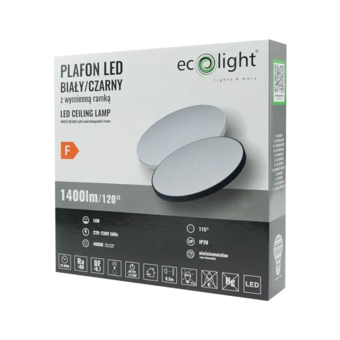Plafon sufitowy Eco Light EC20506