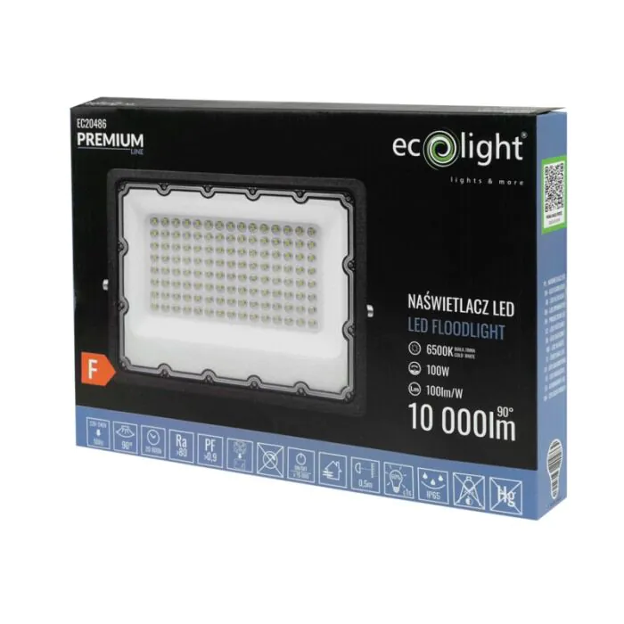 Naświetlacz LED Eco Light EC20486