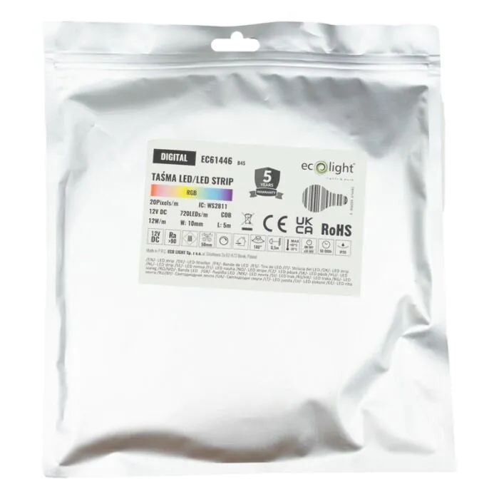 Taśma LED Eco Light EC61446