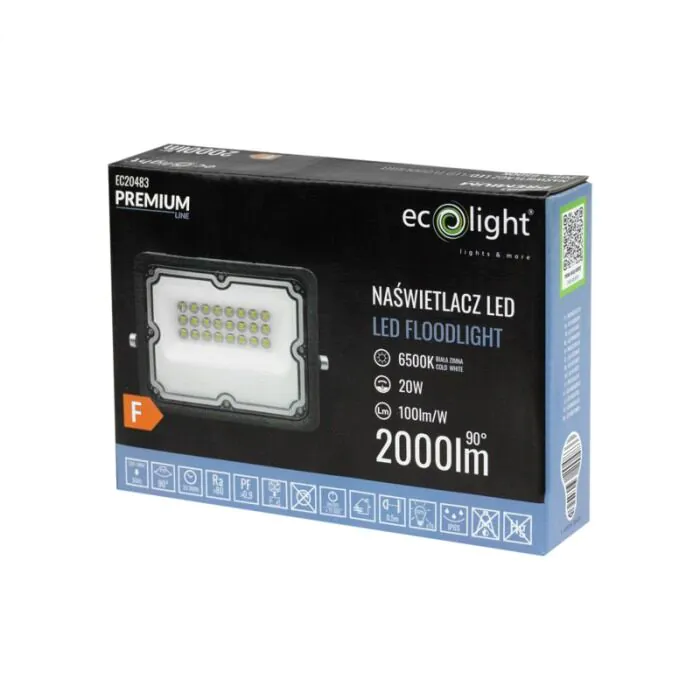 Naświetlacz LED Eco Light EC20483