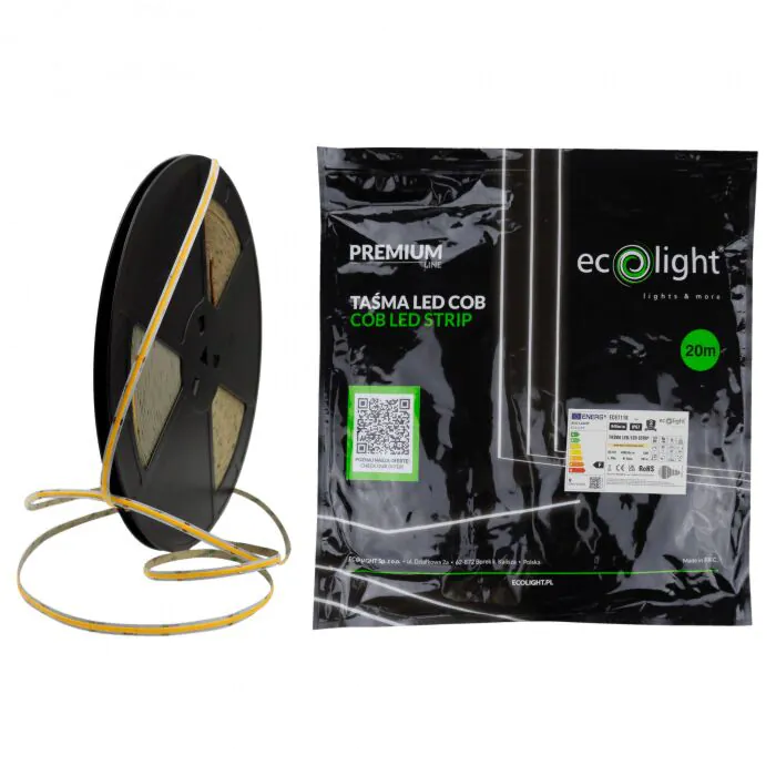 Taśma LED Eco Light EC61118