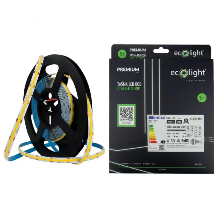 Taśma LED Eco Light EC61113