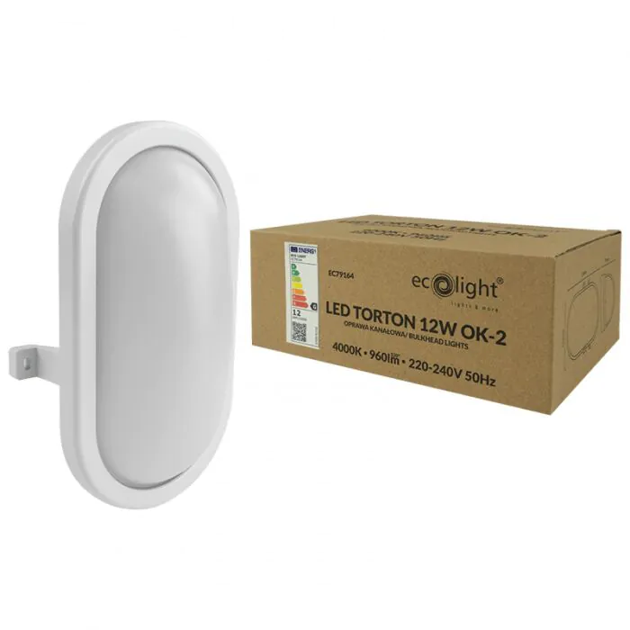 Profil do taśm LED Eco Light EC20656