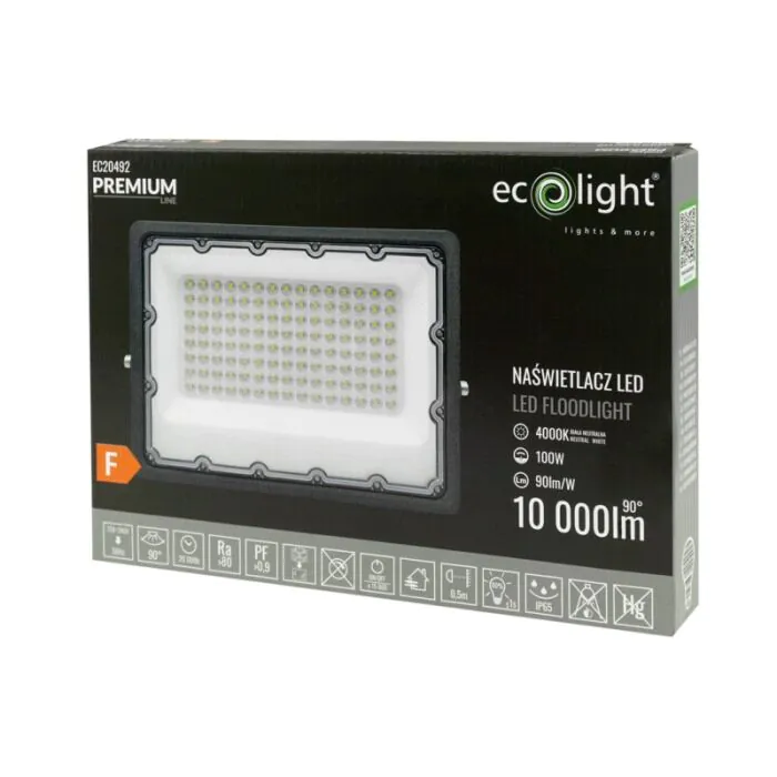 Naświetlacz LED Eco Light EC20492