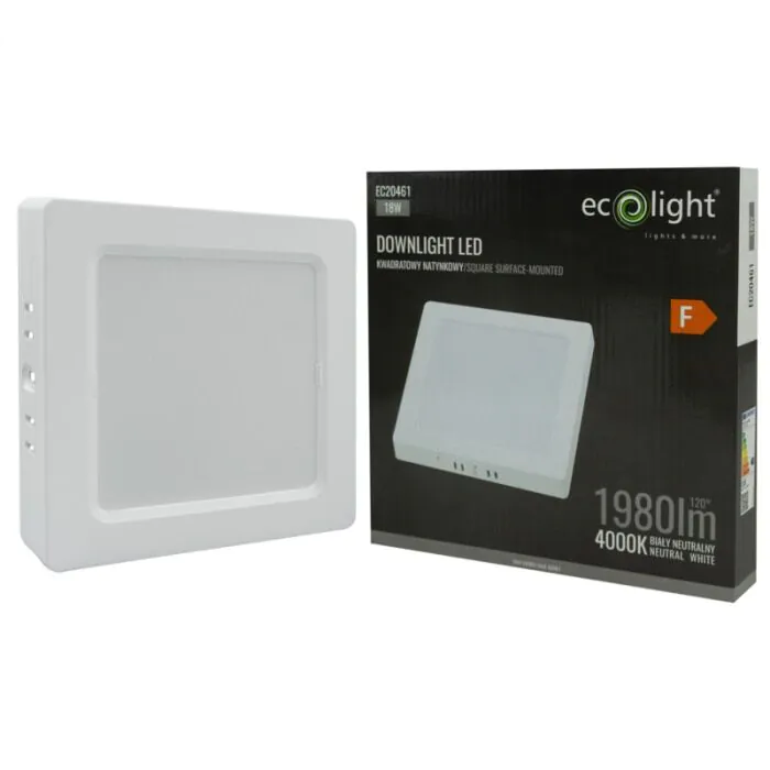 Oprawa downlight Eco Light EC20461