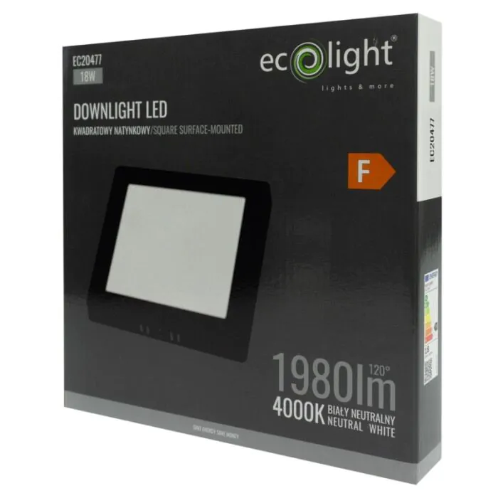 Oprawa downlight Eco Light EC20477